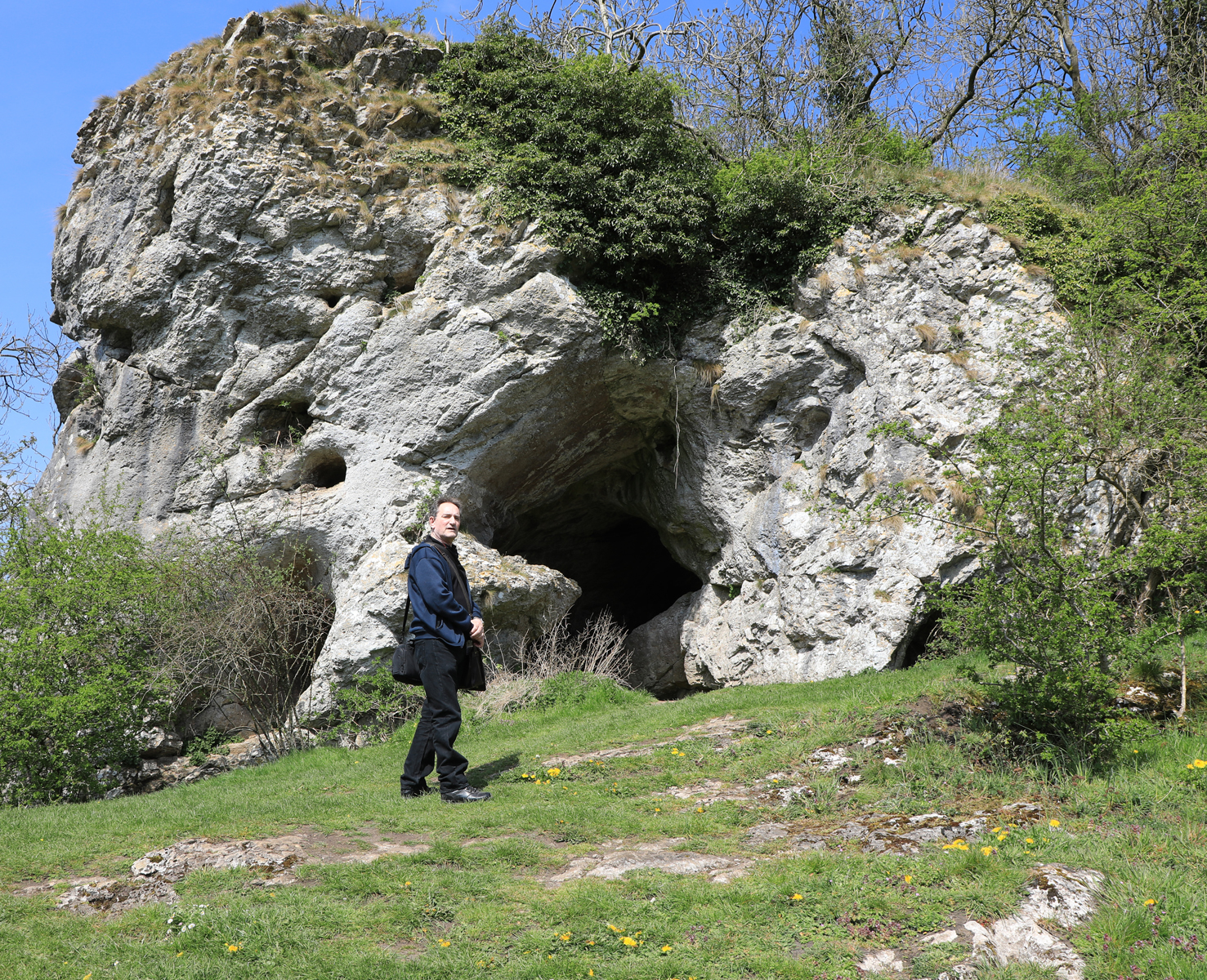 Wetton Mill Cave